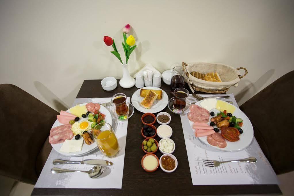 Da Vinci Boutique Hotel Баку Екстер'єр фото