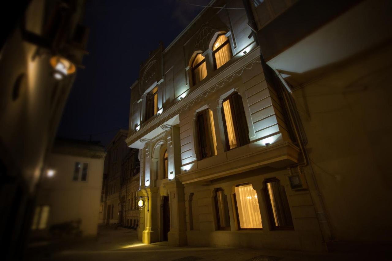 Da Vinci Boutique Hotel Баку Екстер'єр фото