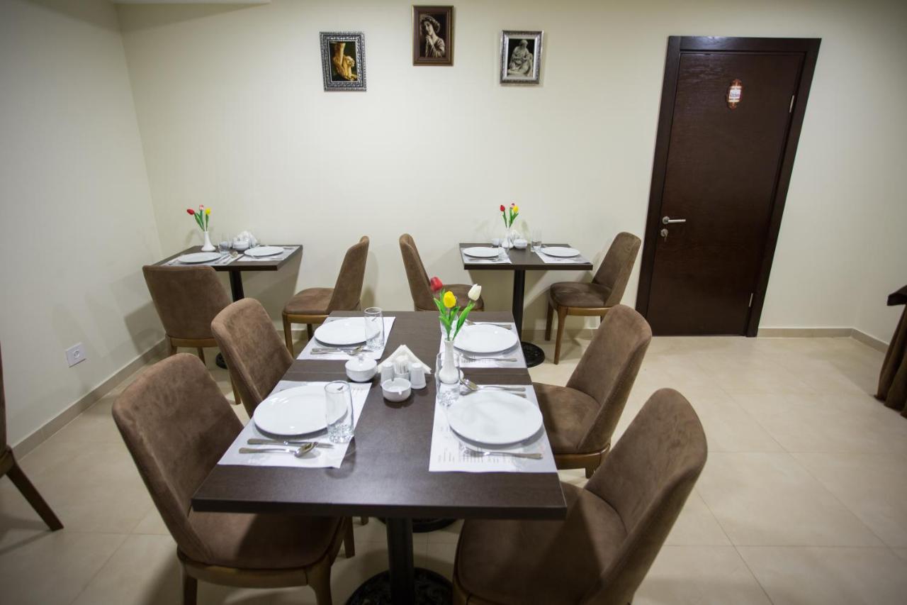 Da Vinci Boutique Hotel Баку Екстер'єр фото