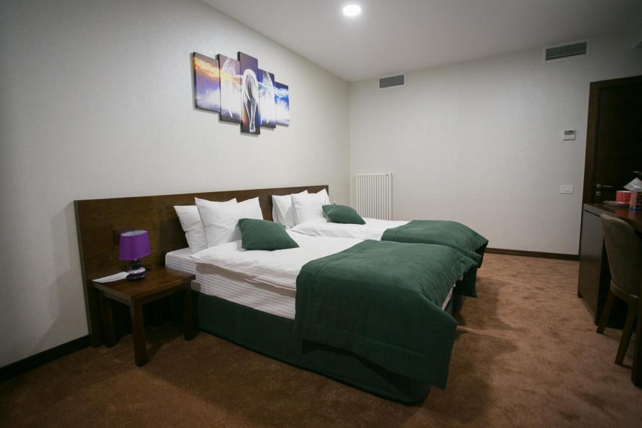 Da Vinci Boutique Hotel Баку Екстер'єр фото