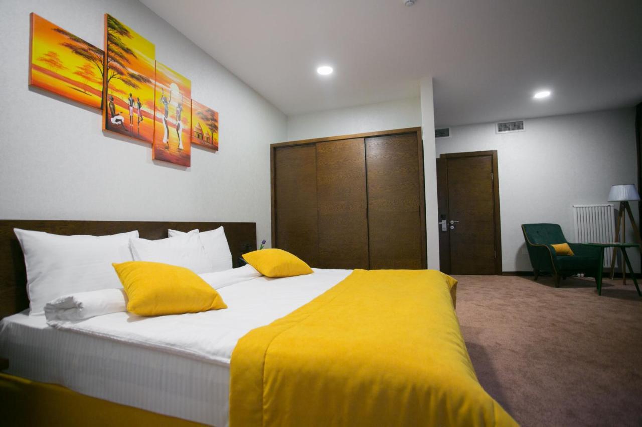 Da Vinci Boutique Hotel Баку Екстер'єр фото