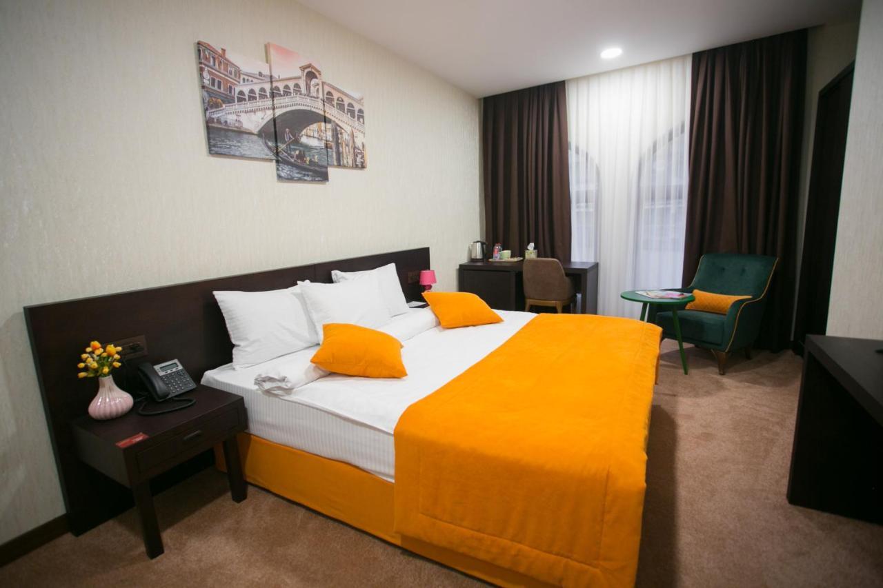 Da Vinci Boutique Hotel Баку Екстер'єр фото