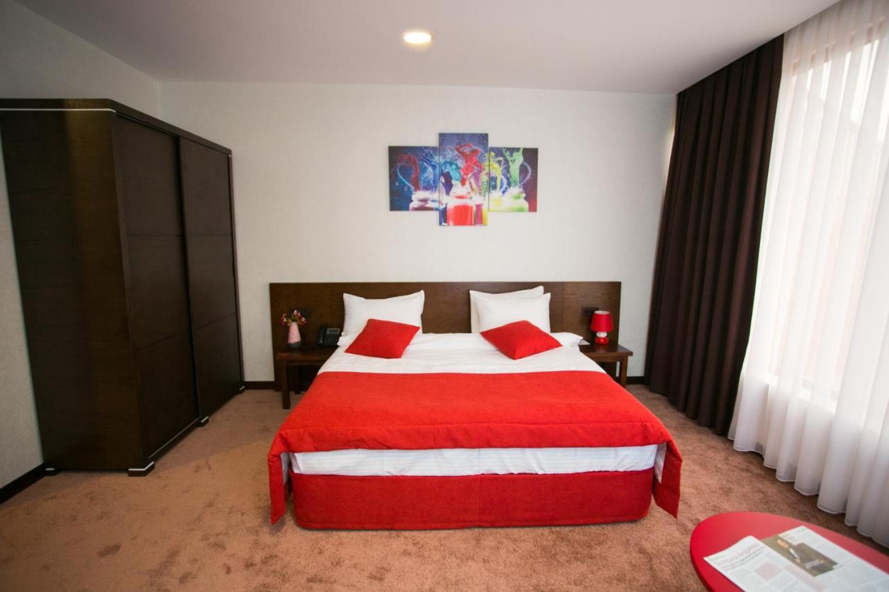 Da Vinci Boutique Hotel Баку Екстер'єр фото