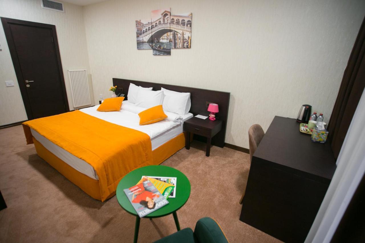 Da Vinci Boutique Hotel Баку Екстер'єр фото