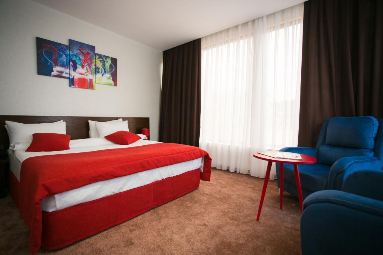 Da Vinci Boutique Hotel Баку Екстер'єр фото