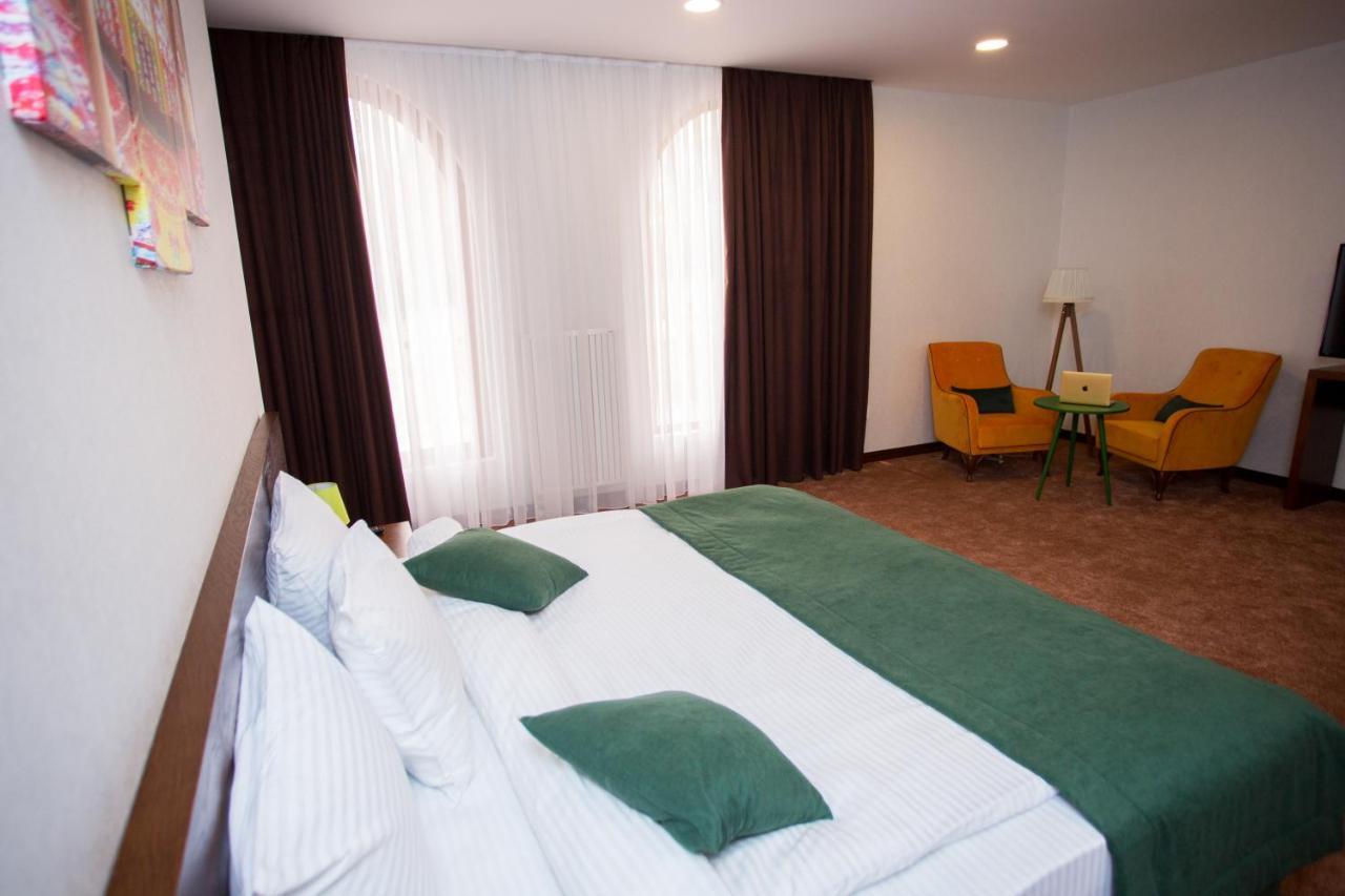 Da Vinci Boutique Hotel Баку Екстер'єр фото