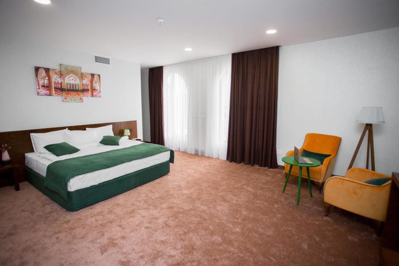 Da Vinci Boutique Hotel Баку Екстер'єр фото