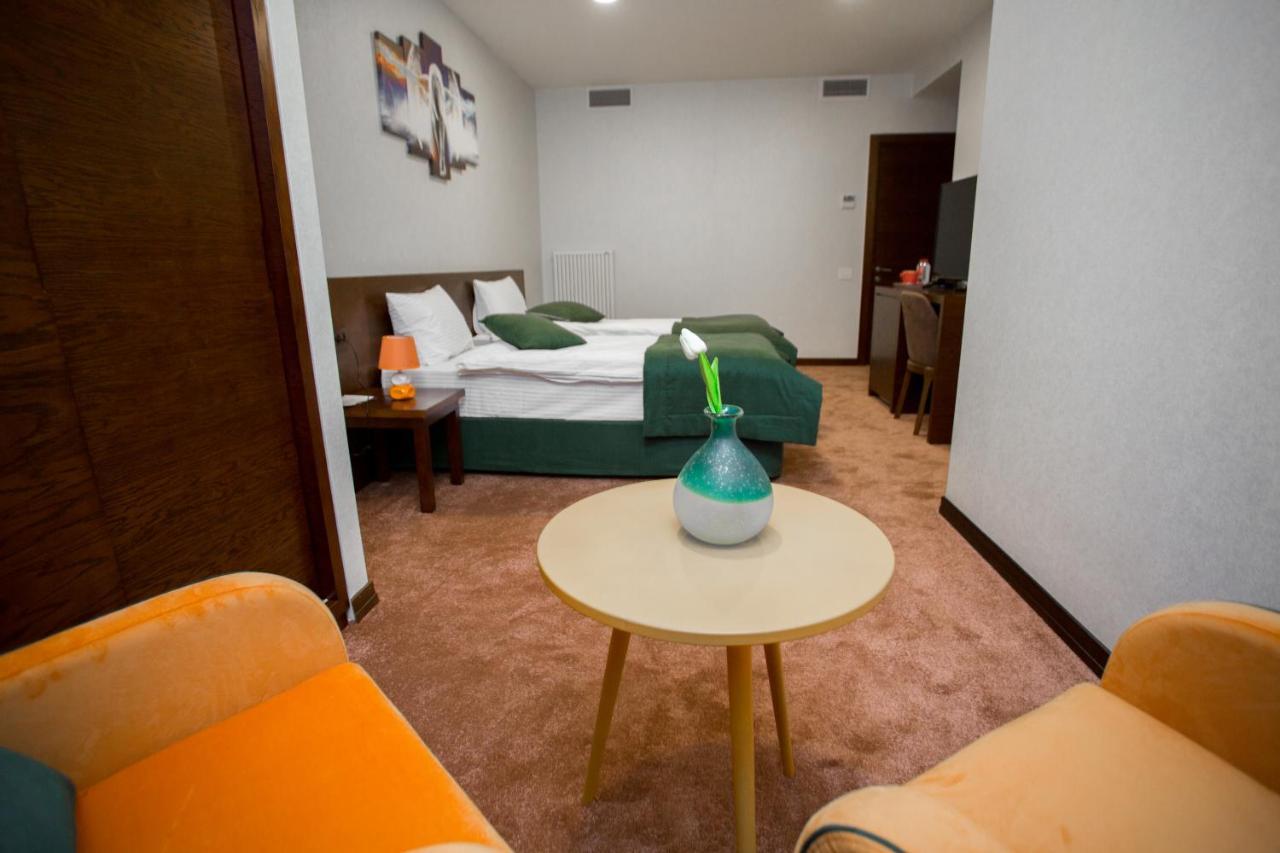 Da Vinci Boutique Hotel Баку Екстер'єр фото