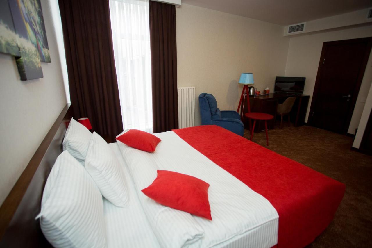 Da Vinci Boutique Hotel Баку Екстер'єр фото