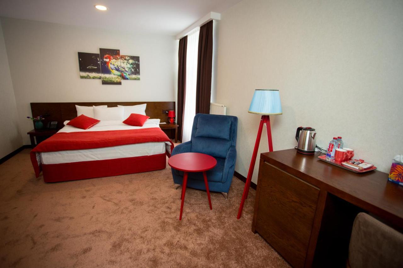 Da Vinci Boutique Hotel Баку Екстер'єр фото