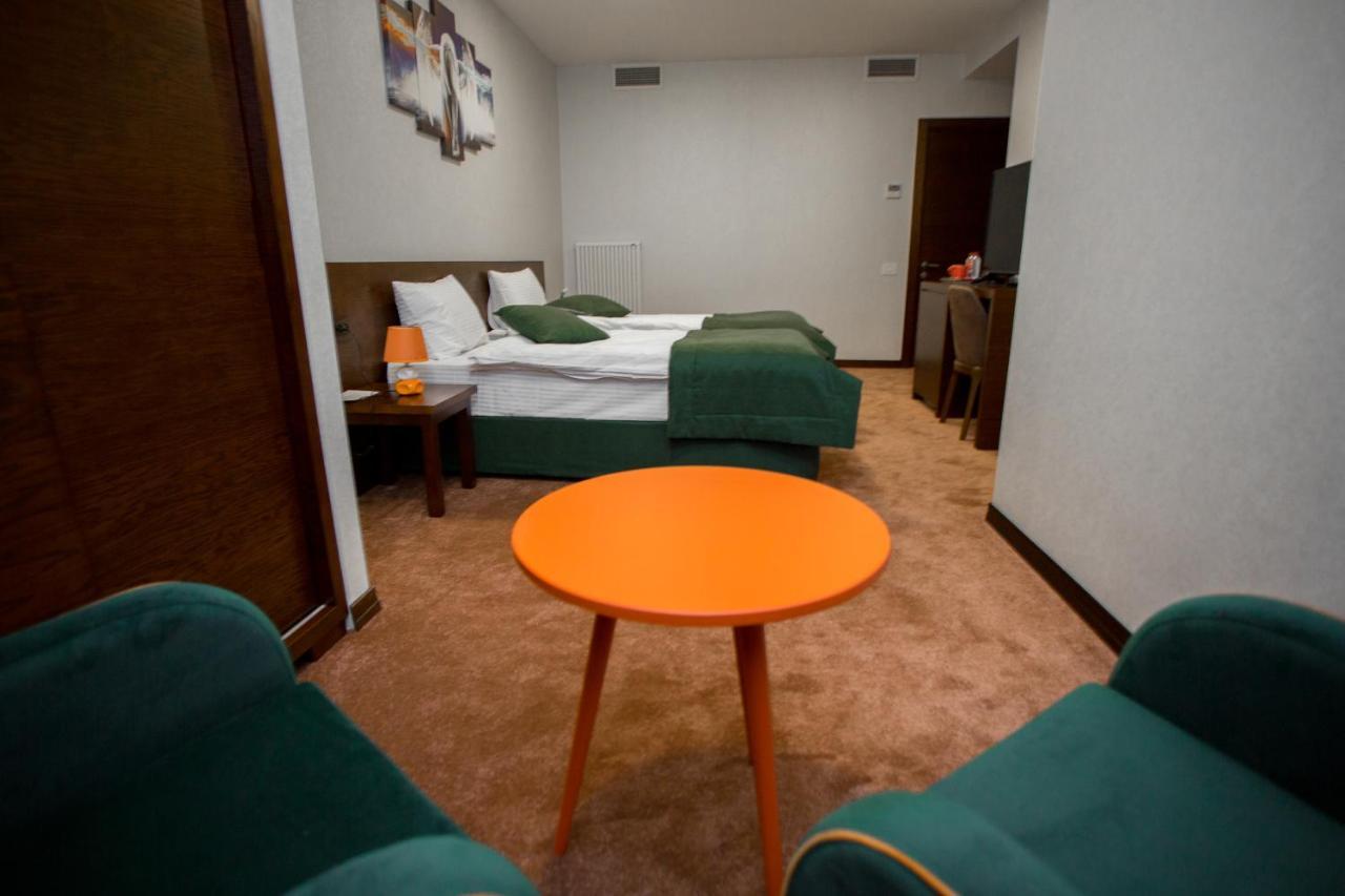 Da Vinci Boutique Hotel Баку Екстер'єр фото