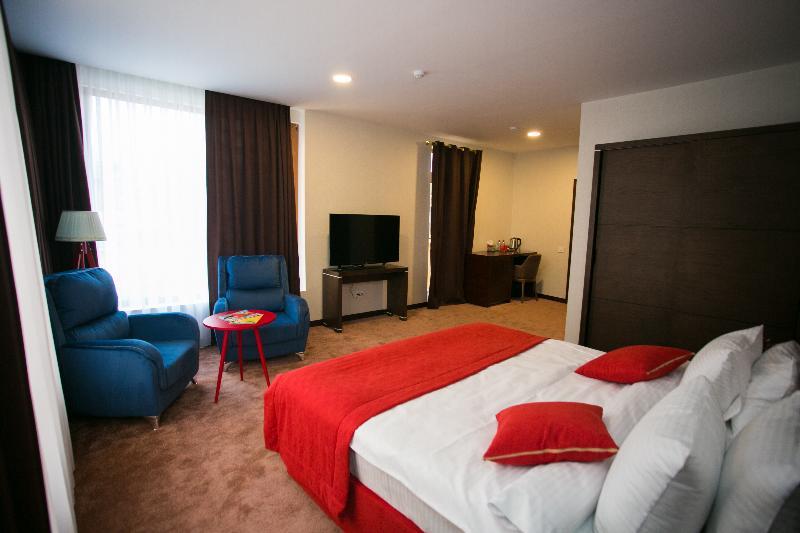Da Vinci Boutique Hotel Баку Екстер'єр фото