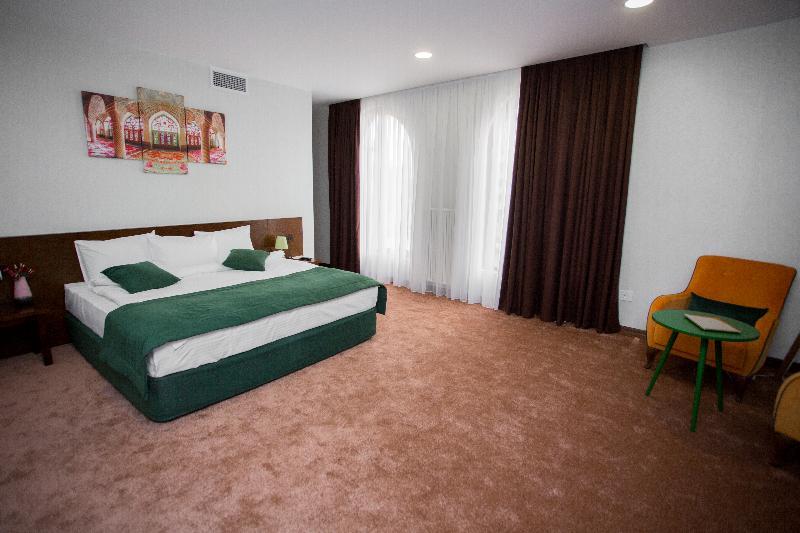 Da Vinci Boutique Hotel Баку Екстер'єр фото