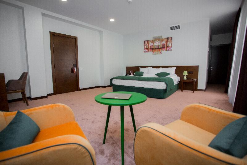 Da Vinci Boutique Hotel Баку Екстер'єр фото