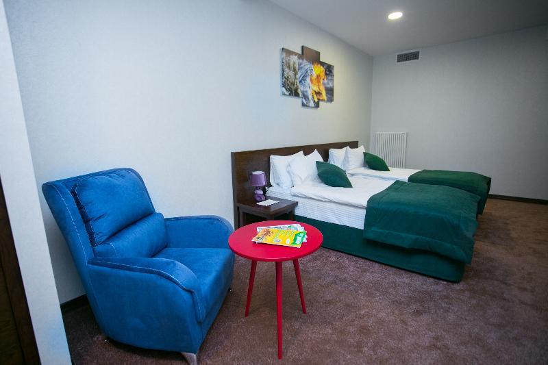Da Vinci Boutique Hotel Баку Екстер'єр фото