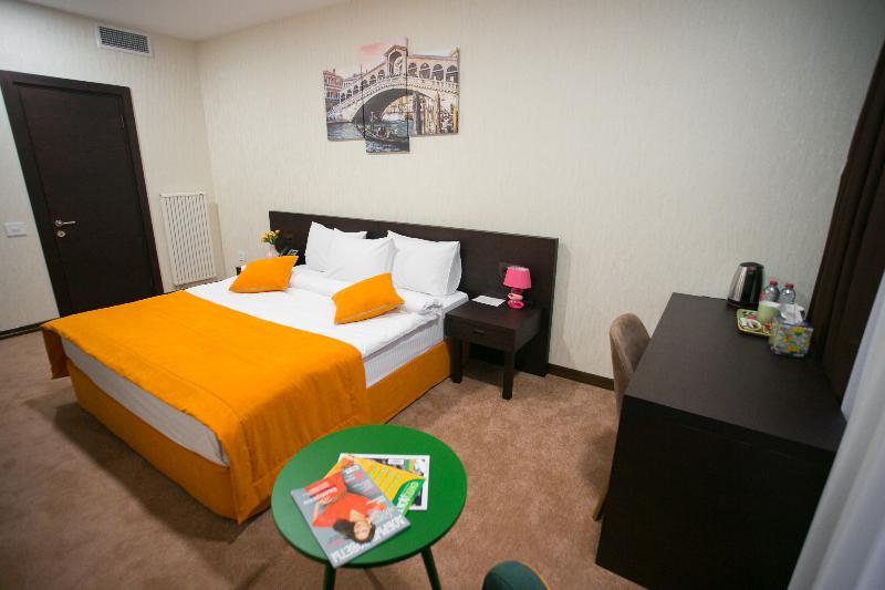 Da Vinci Boutique Hotel Баку Екстер'єр фото