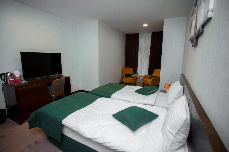 Da Vinci Boutique Hotel Баку Екстер'єр фото