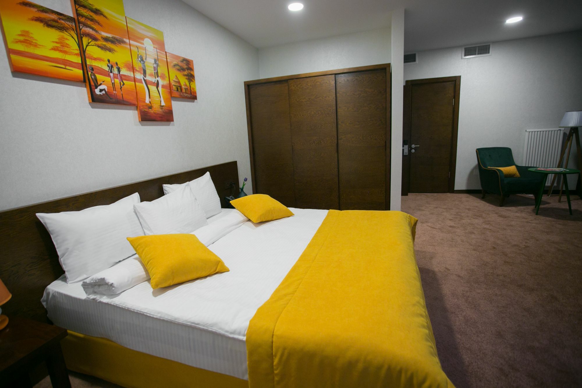 Da Vinci Boutique Hotel Баку Екстер'єр фото