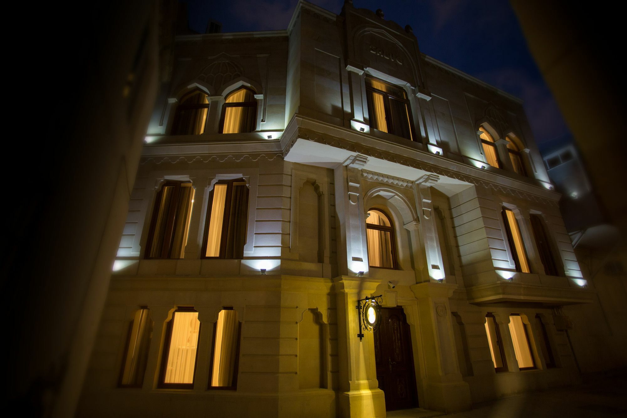 Da Vinci Boutique Hotel Баку Екстер'єр фото