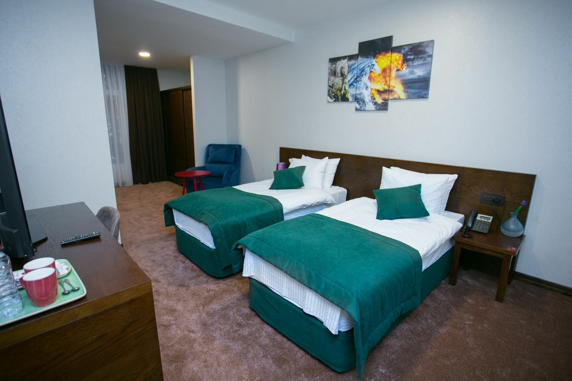 Da Vinci Boutique Hotel Баку Екстер'єр фото